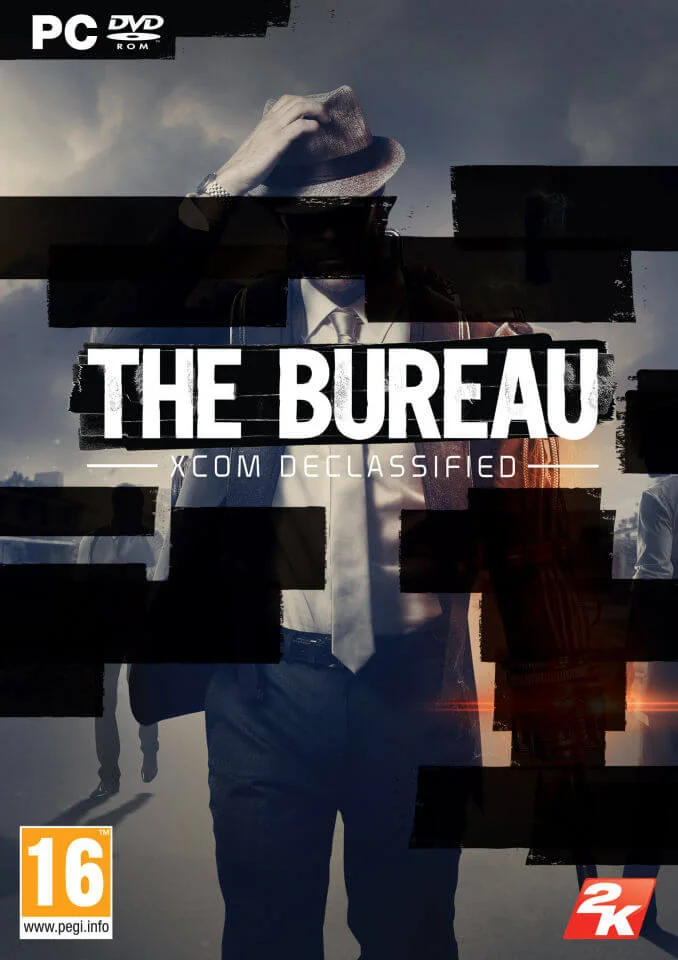 The Bureau:XCOM Declassified (Includes Codebreaker Bonus) Afbeelding 1
