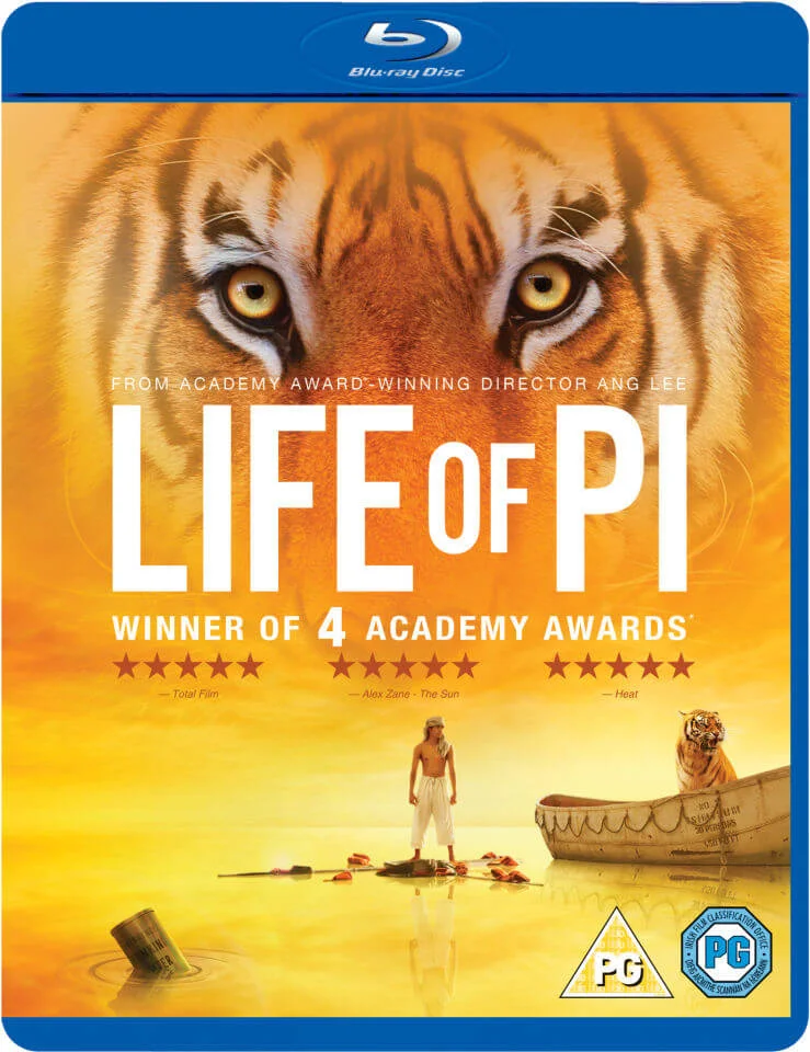 Life of Pi Afbeelding 1