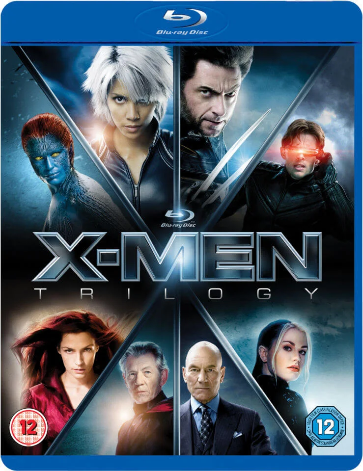 X-Men Trilogie Afbeelding 1