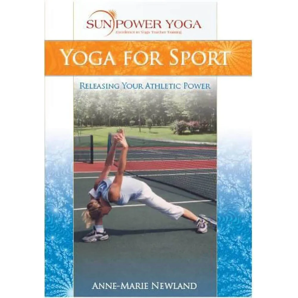 Yoga For Sport Afbeelding 1