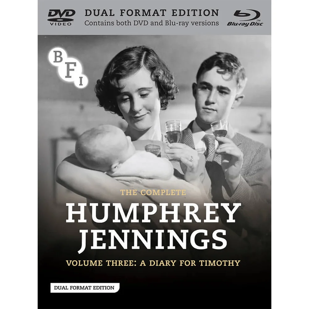 De Complete Humphrey Jennings - Deel 3 Afbeelding 1