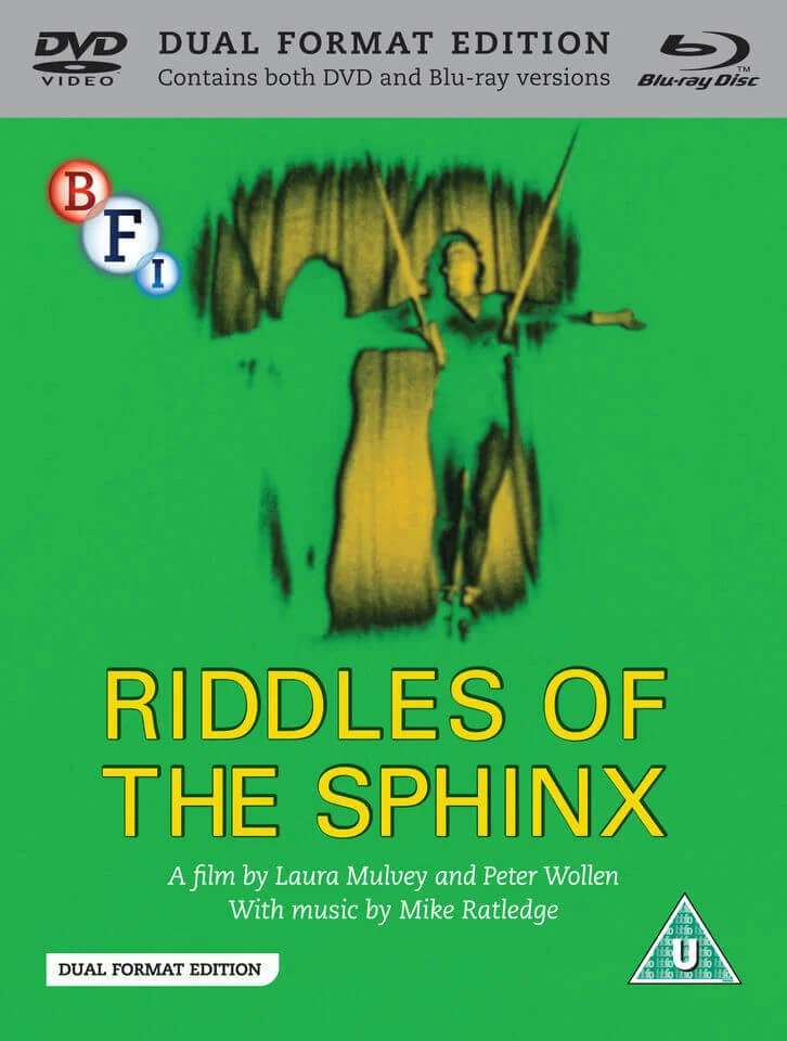 Riddles of Sphinx (Bevat DVD) Afbeelding 1