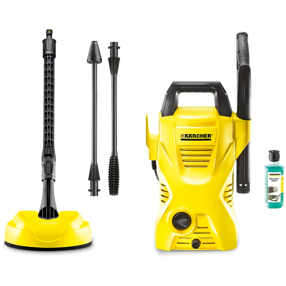 Karcher - K2 Compact Home Pressure Washer Afbeelding 1