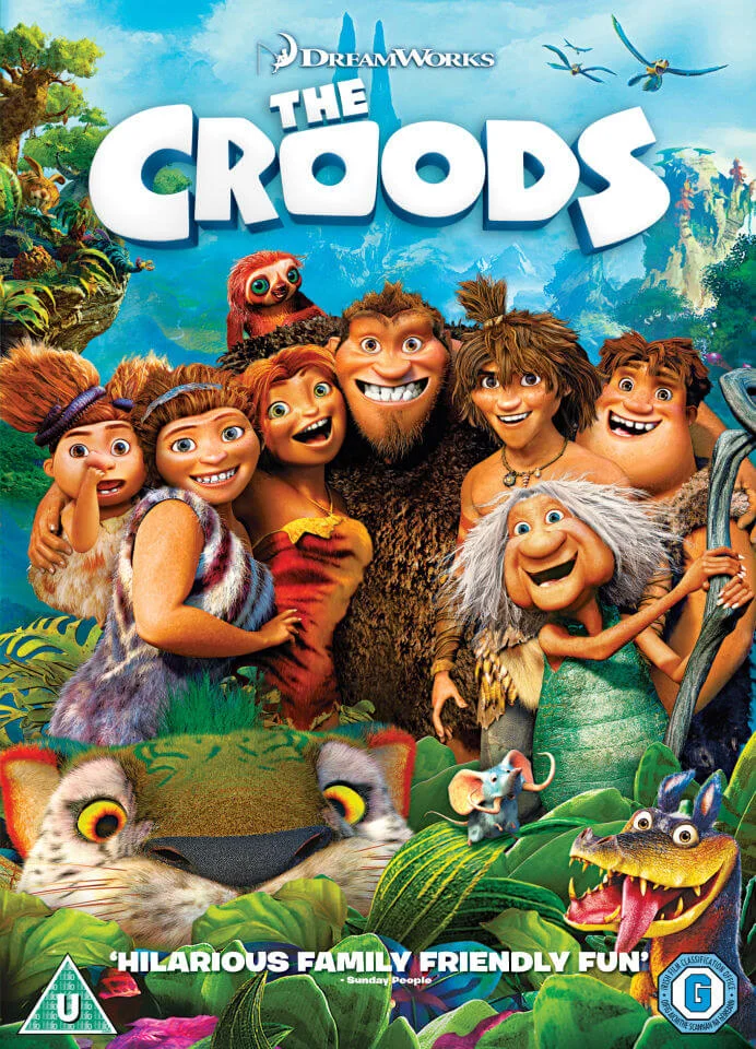 The Croods Afbeelding 1