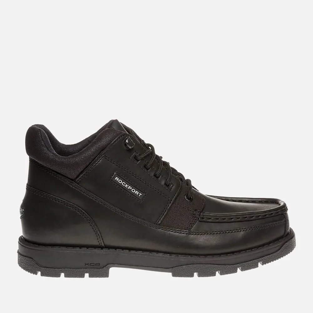 Rockport Men's Treeline Hike Marangue Boot - Black - 7 - Zwart Afbeelding 1