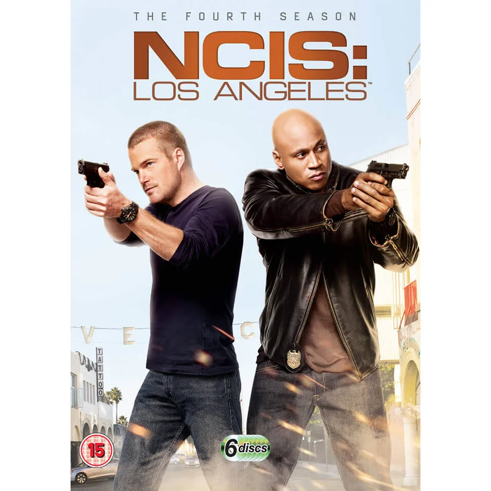 NCIS: Los Angeles - Seizoen 4 Afbeelding 1