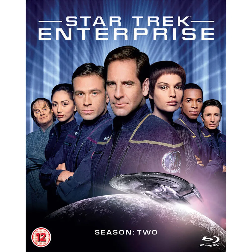 Star Trek: Enterprise - Season 2 Afbeelding 1