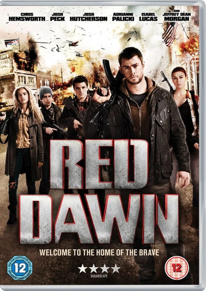 Red Dawn Afbeelding 1