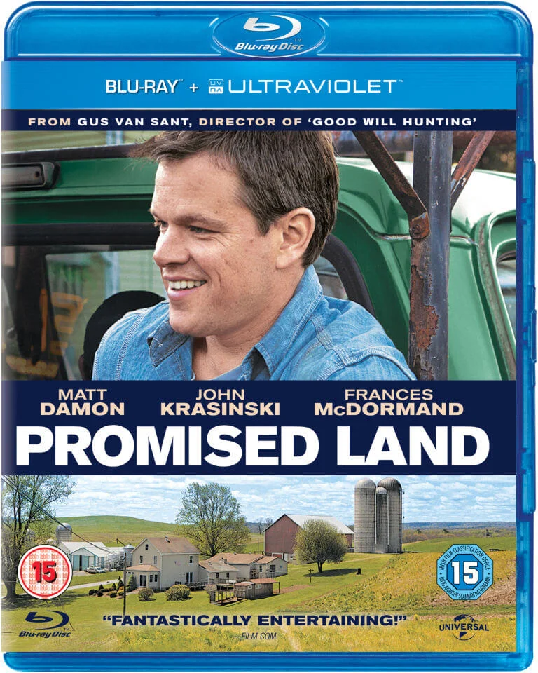 Promised Land (Bevat UltraViolet Copy) Afbeelding 1