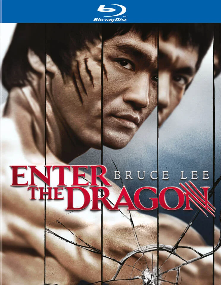 Enter Dragon - 40th Anniversary Editie (Bevat UltraViolet Copy) Afbeelding 1