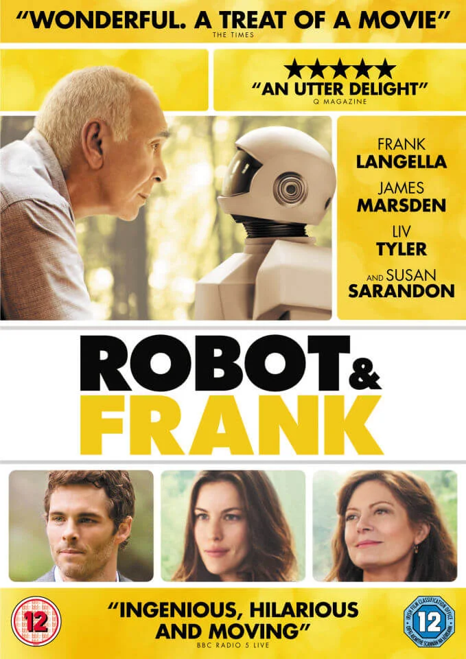 Robot and Frank Afbeelding 1