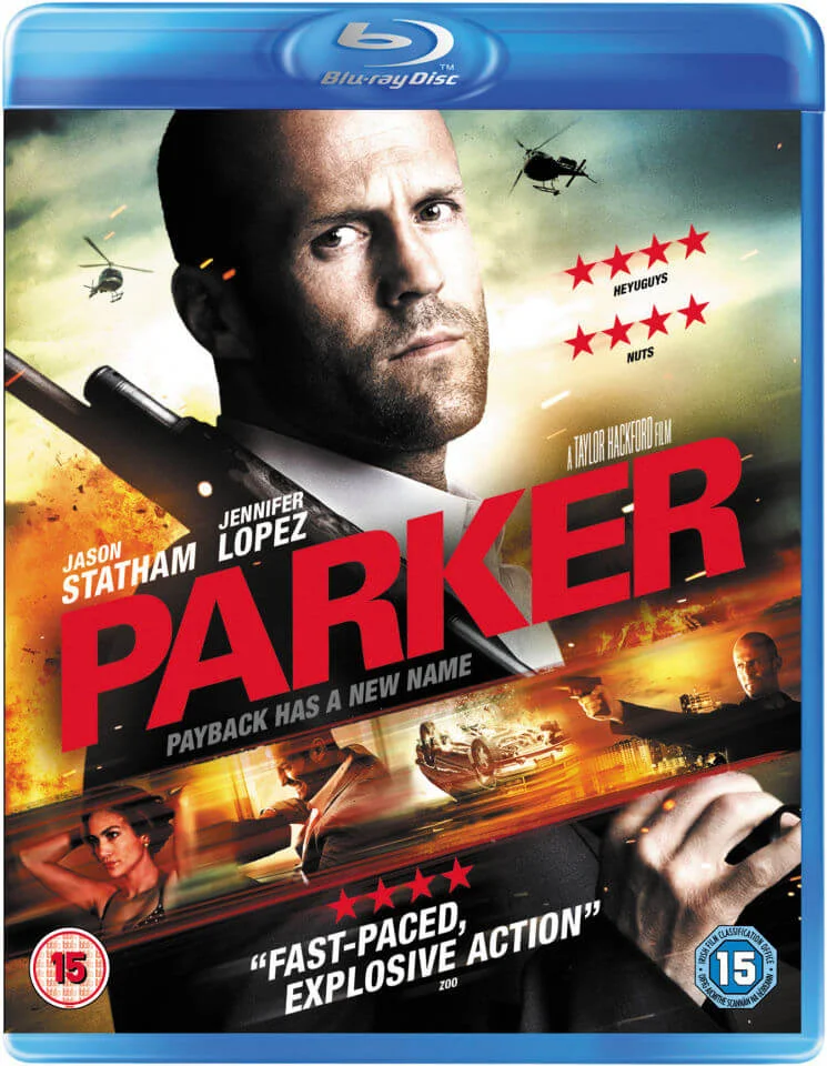 Parker Afbeelding 1