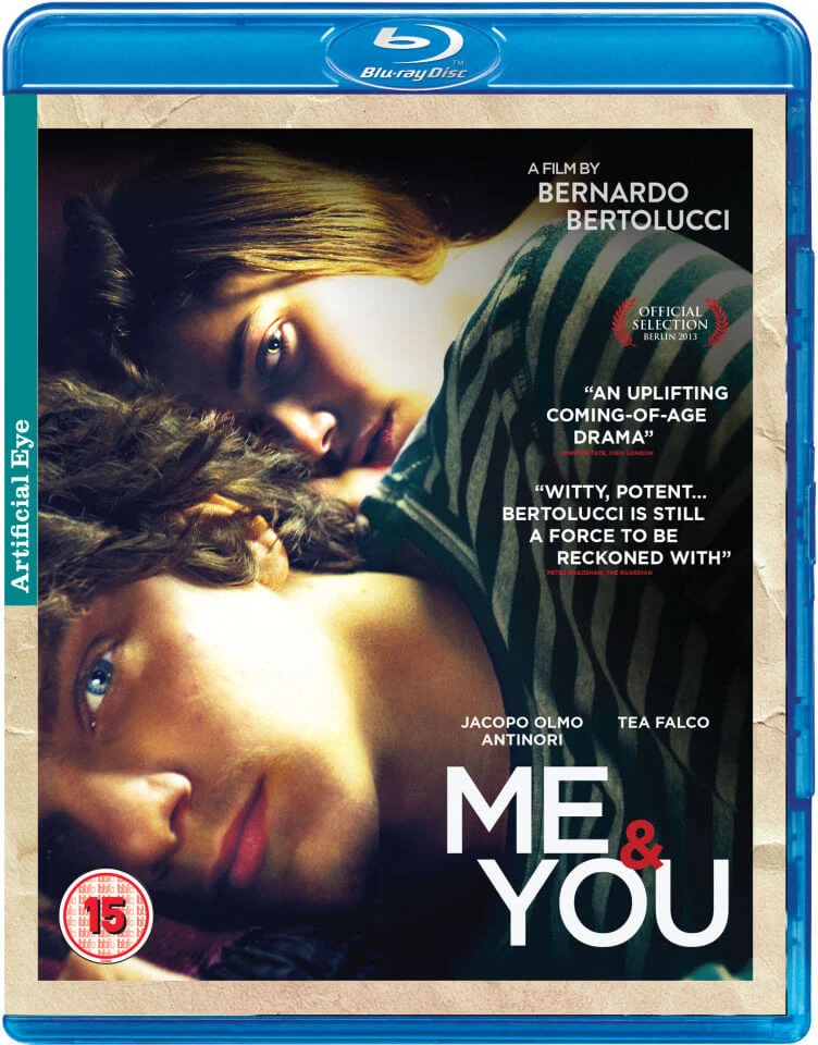 Me and You (Io E Tei) Afbeelding 1