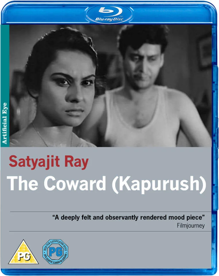 The Coward (Kapurush) Afbeelding 1