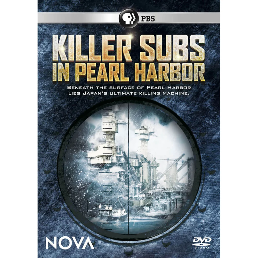 Killer Subs in Pearl Harbor Afbeelding 1