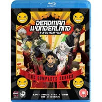 Deadman Wonderland - De Complete Serie - undefined undefined