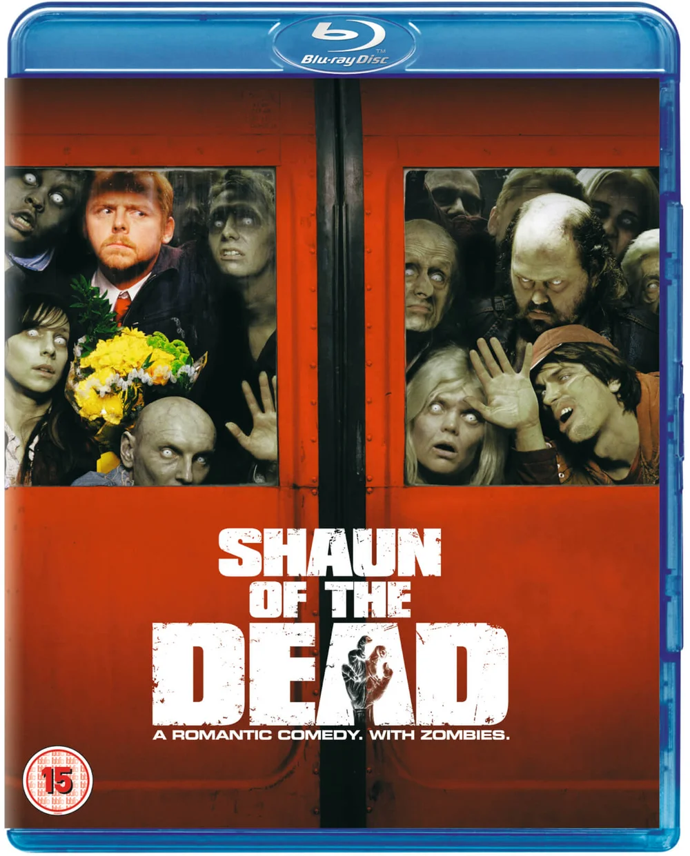 Shaun of the Dead - Limited Edition (Bevat UltraViolet Copy) Afbeelding 1