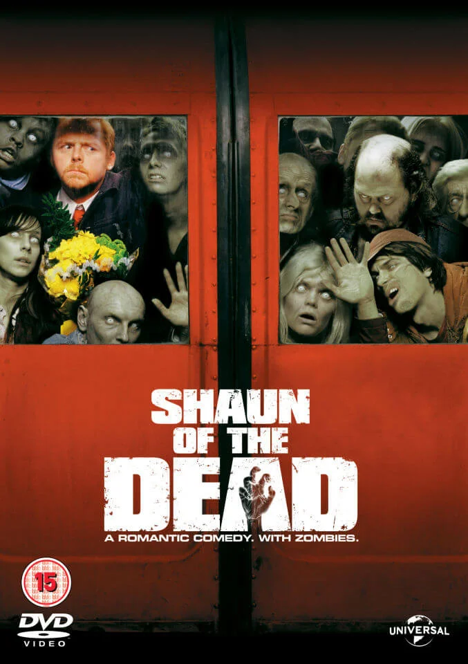 Shaun of the Dead - Limited Edition Afbeelding 1