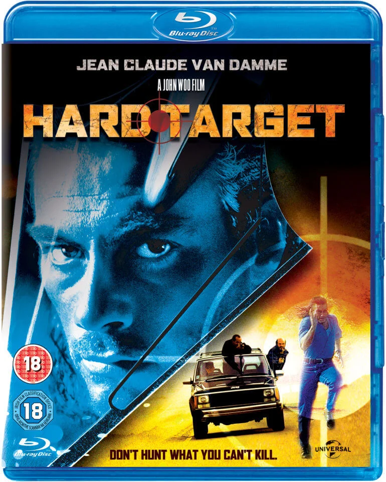 Hard Target Afbeelding 1