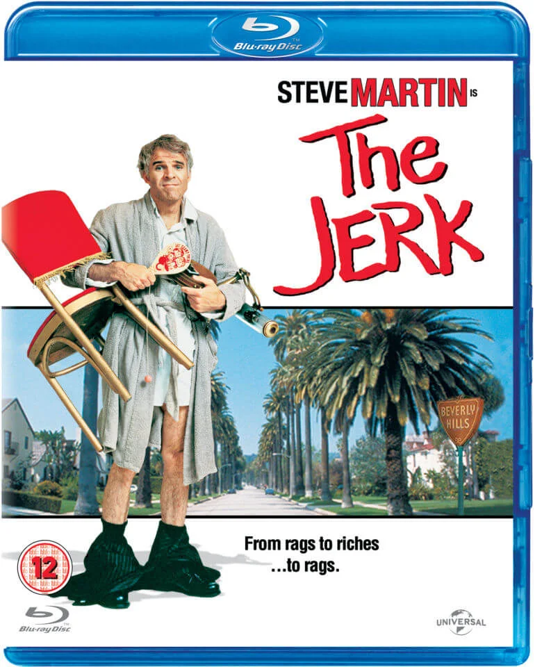The Jerk Afbeelding 1