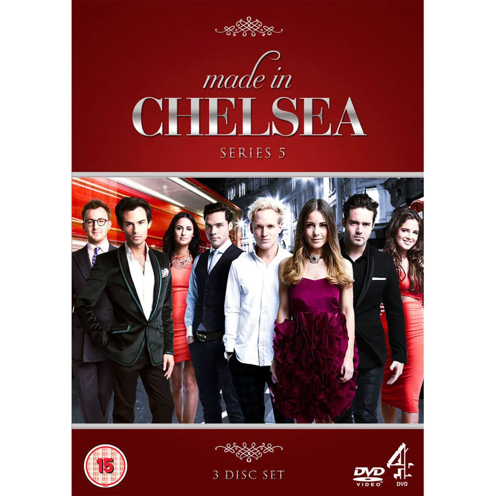 Made In Chelsea - Serie 5 Afbeelding 1