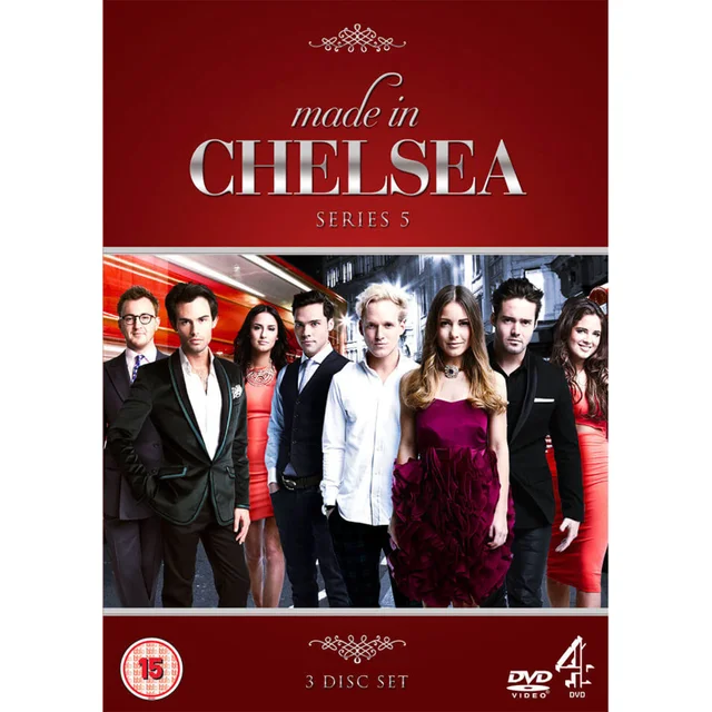 Made In Chelsea - Serie 5