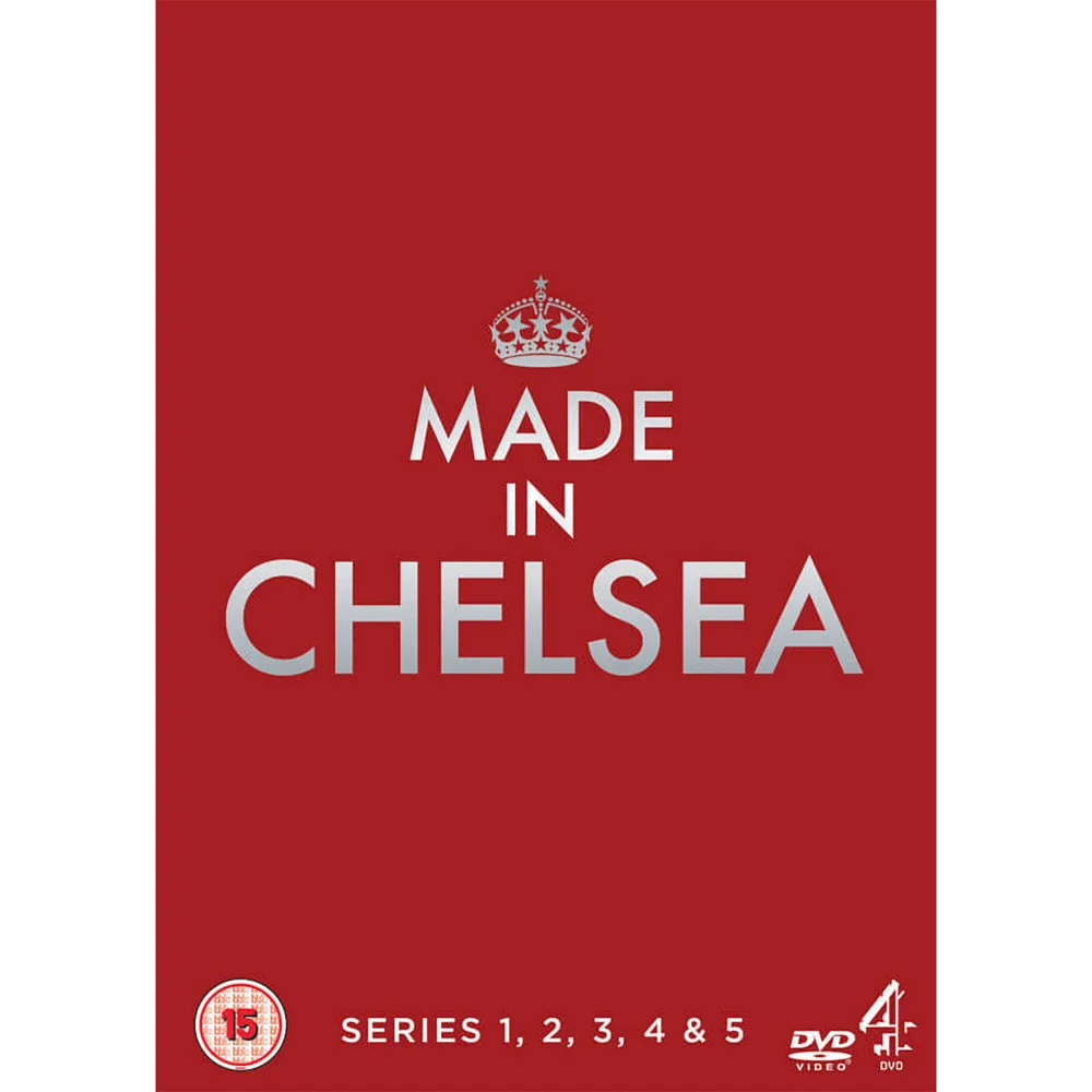 Made In Chelsea - Serie 1-5 Afbeelding 1