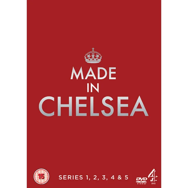 Made In Chelsea - Serie 1-5