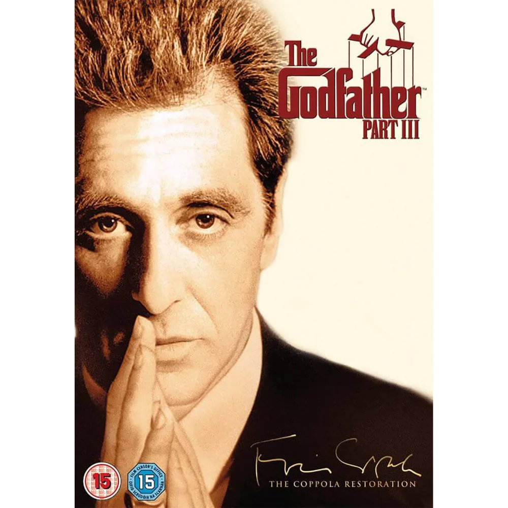 The Godfather: Part III Afbeelding 1