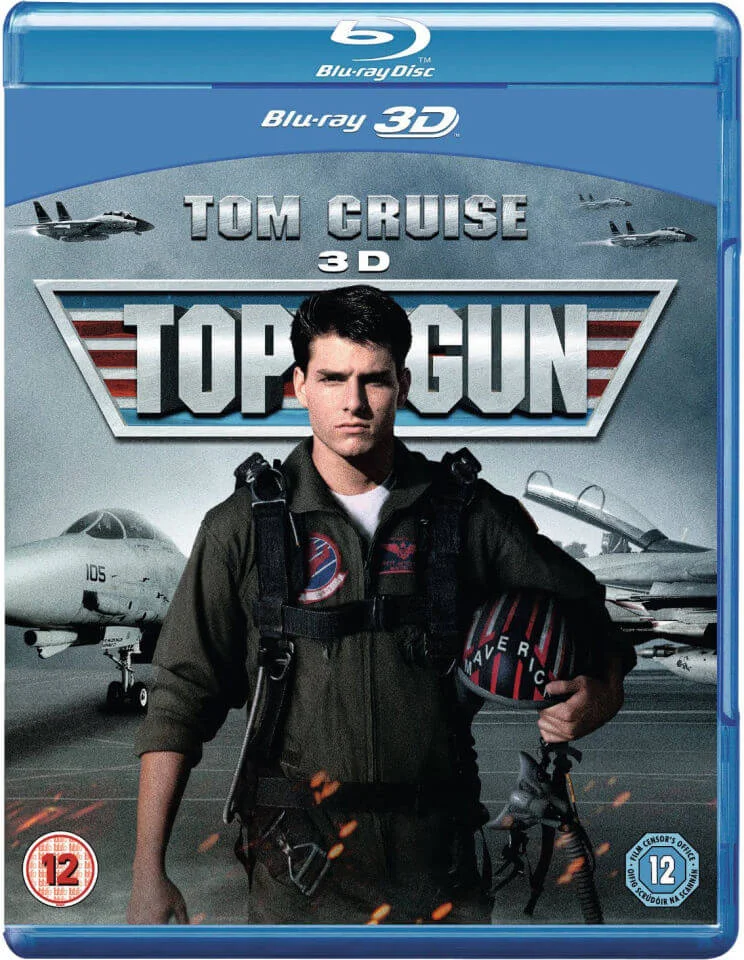 Top Gun 3D Afbeelding 1