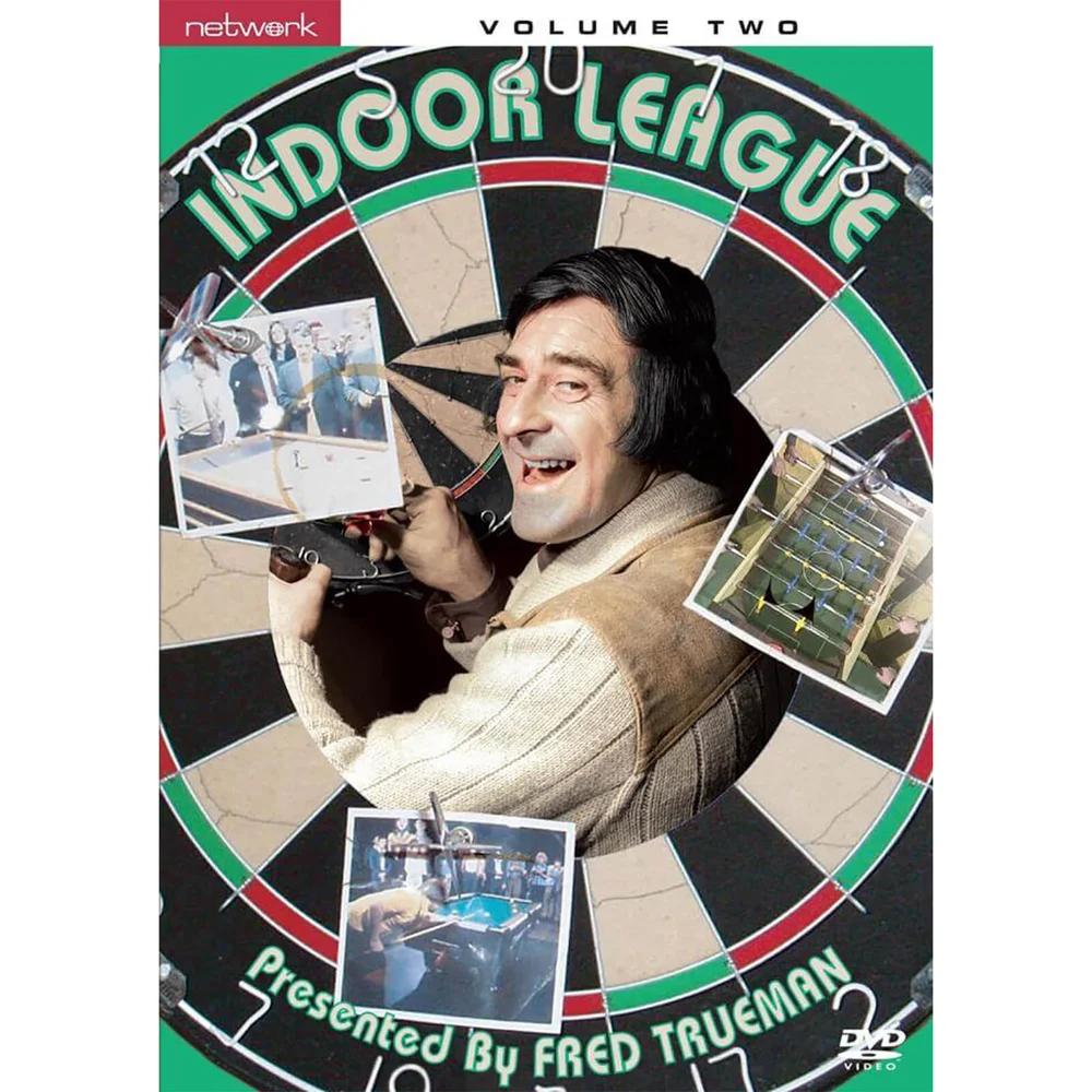 Indoor League - Volume Two Afbeelding 1