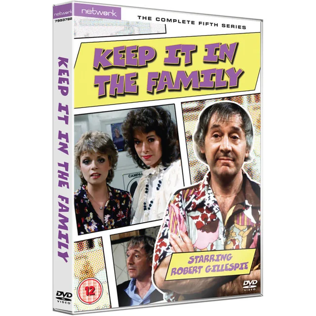 Keep It In The Family - Seizoen 5 - Compleet
