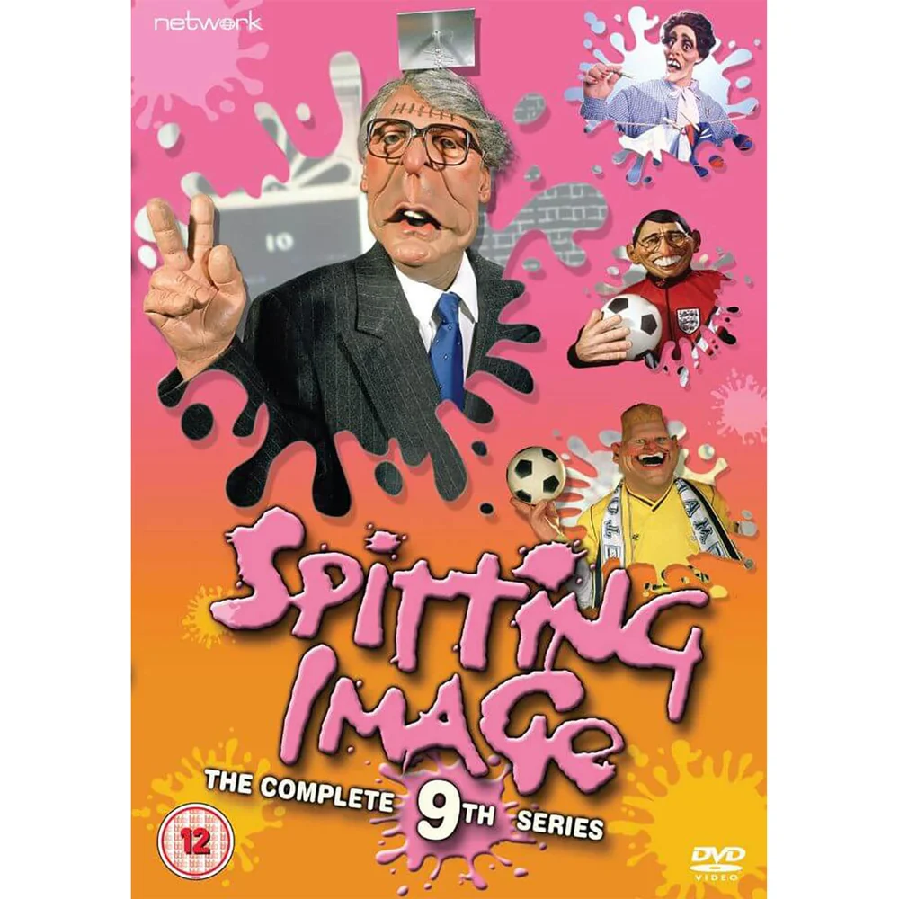 Spitting Image - Series 9 Afbeelding 1