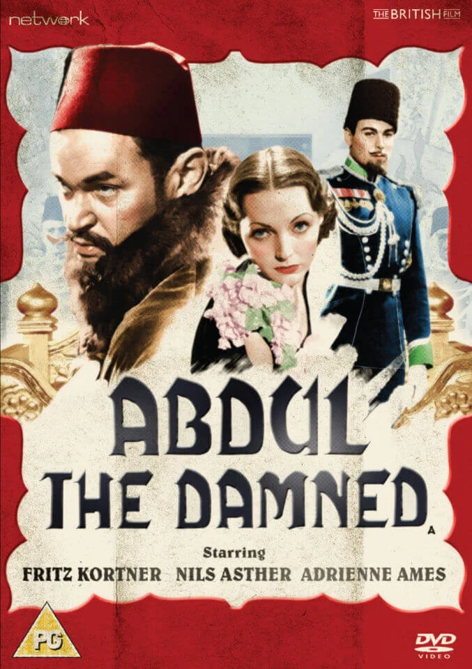 Abdul the Damned Afbeelding 1