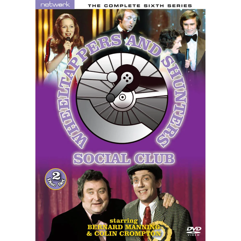 The Wheeltappers and Shunters Social Club - Serie 6 Afbeelding 1