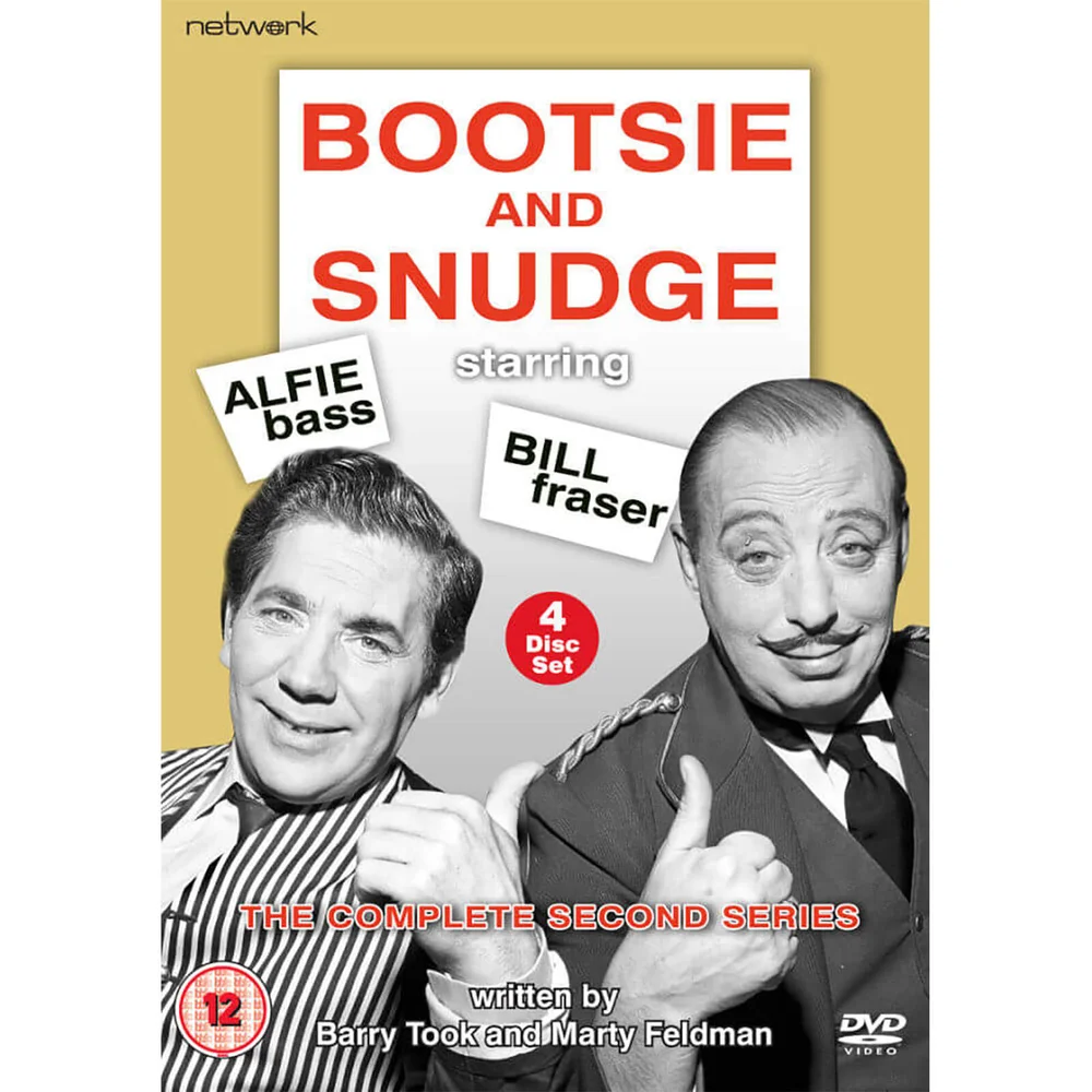 Bootsie and Snudge - Seizoen 2 Afbeelding 1