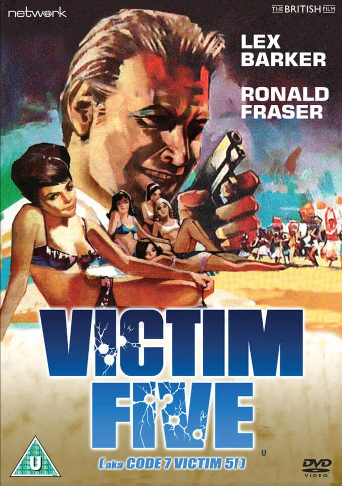 Victim Five Afbeelding 1