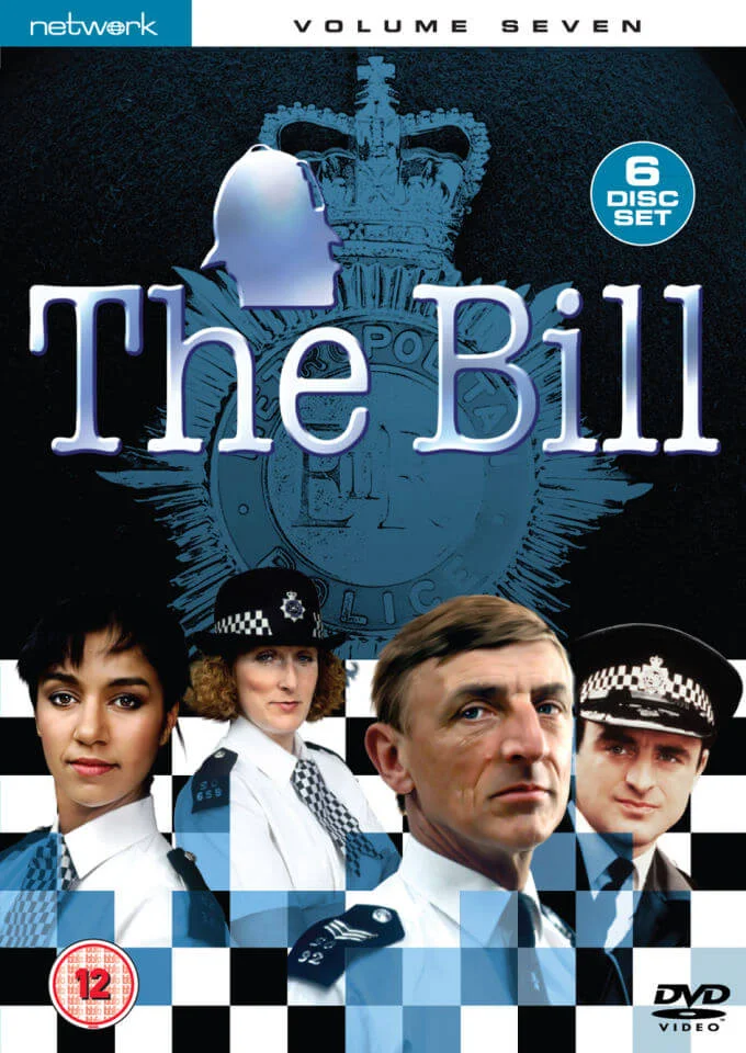 The Bill - Volume Seven Afbeelding 1