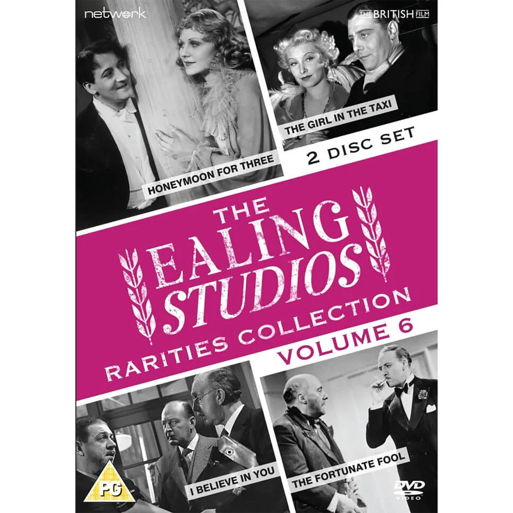 The Ealing Studios Rarities Collection - Volume 6 Afbeelding 1