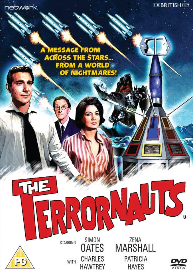 The Terrornauts Afbeelding 1