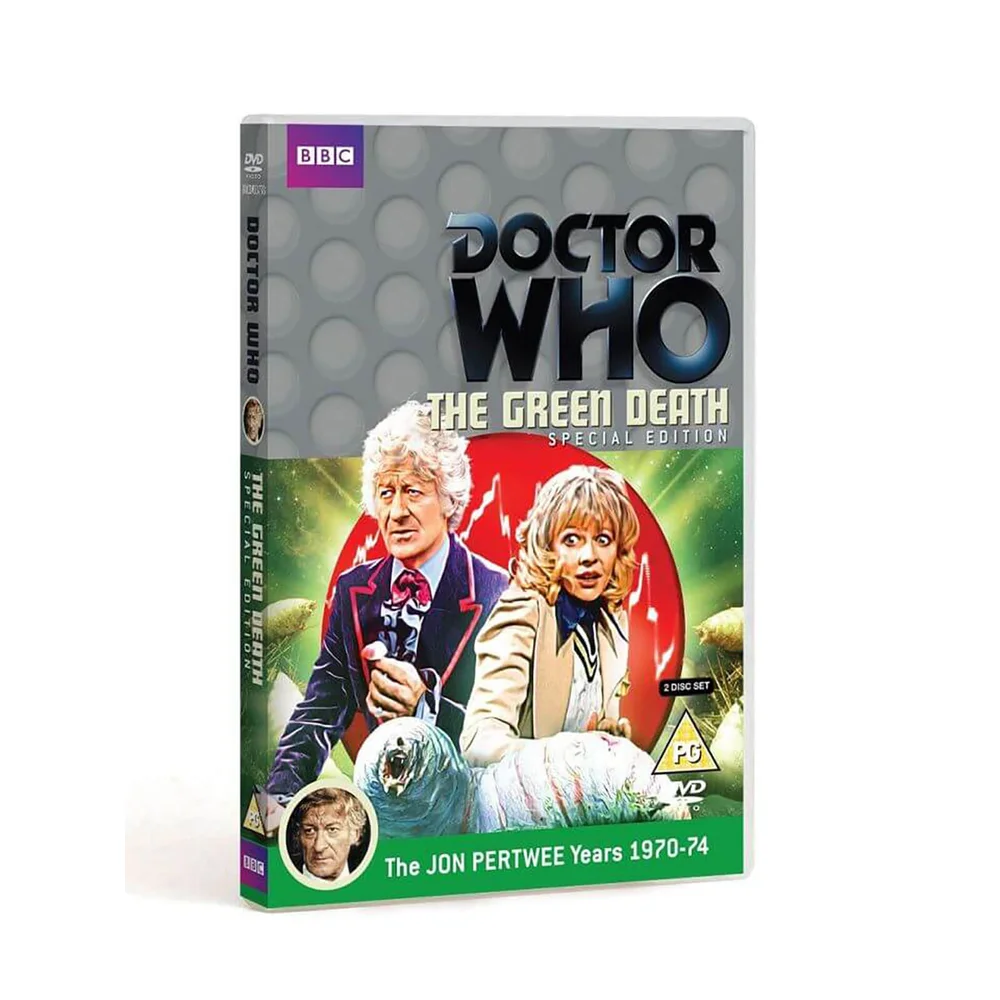 Doctor Who: The Green Death Afbeelding 1