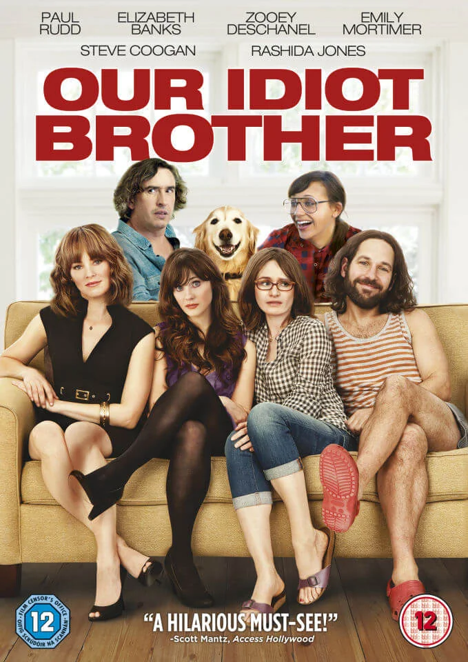 Our Idiot Brother Afbeelding 1