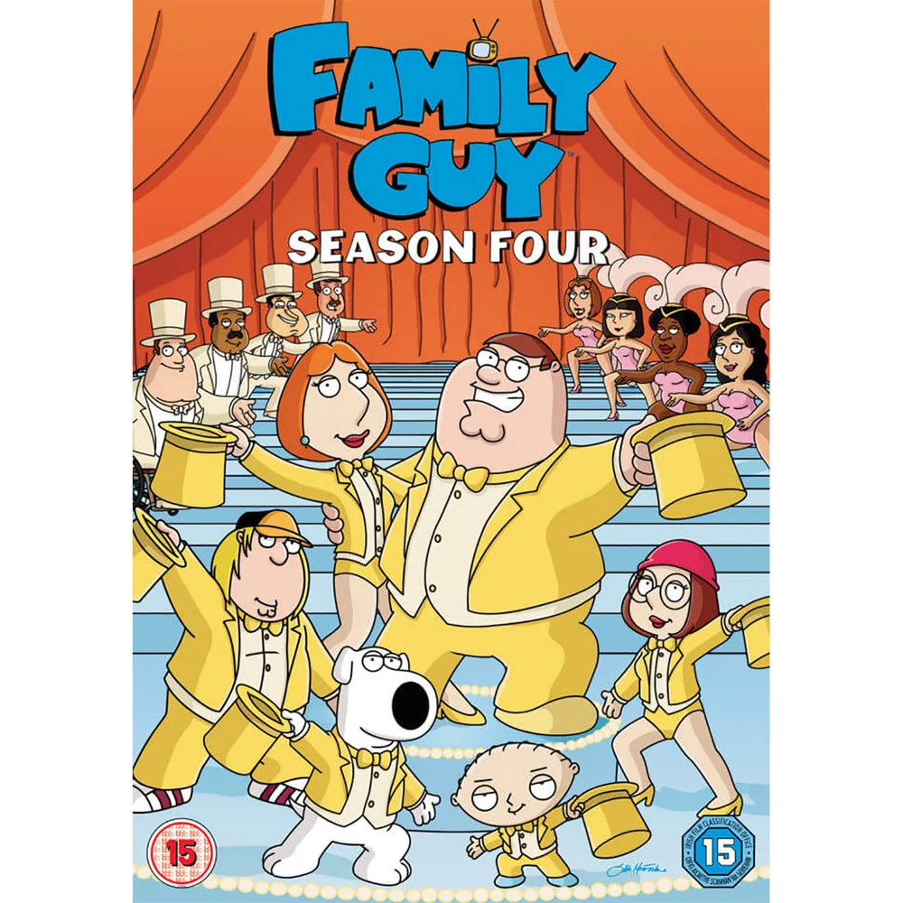 Family Guy - Seizoen 4 Afbeelding 1