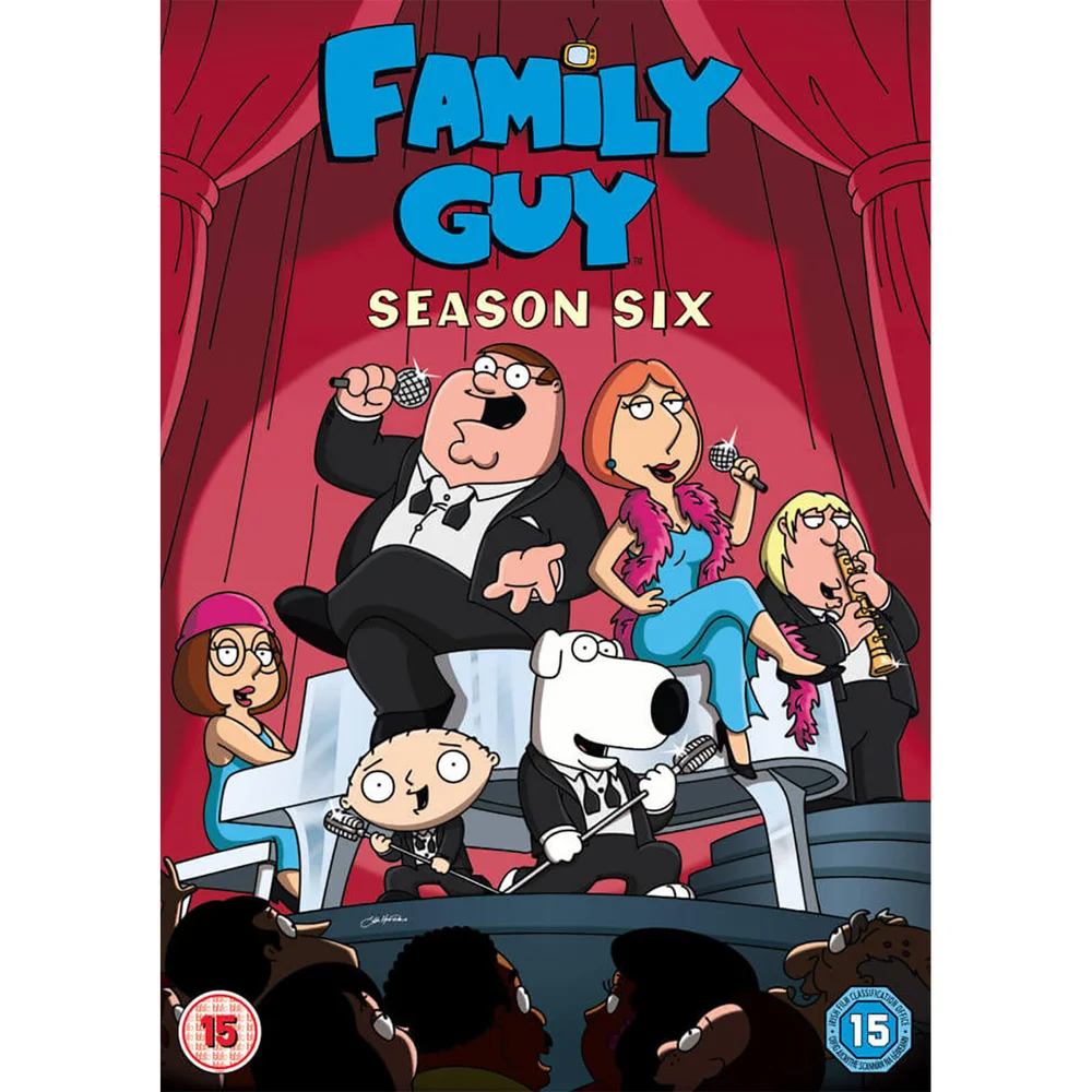 Family Guy - Seizoen 6 Afbeelding 1