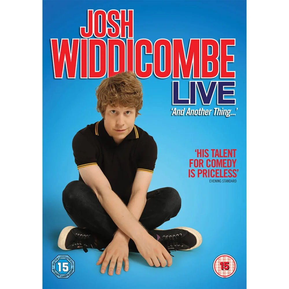 Josh Widdicombe: And Another Thing... Live Afbeelding 1