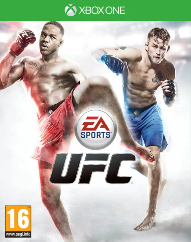 EA Sports UFC Afbeelding 1