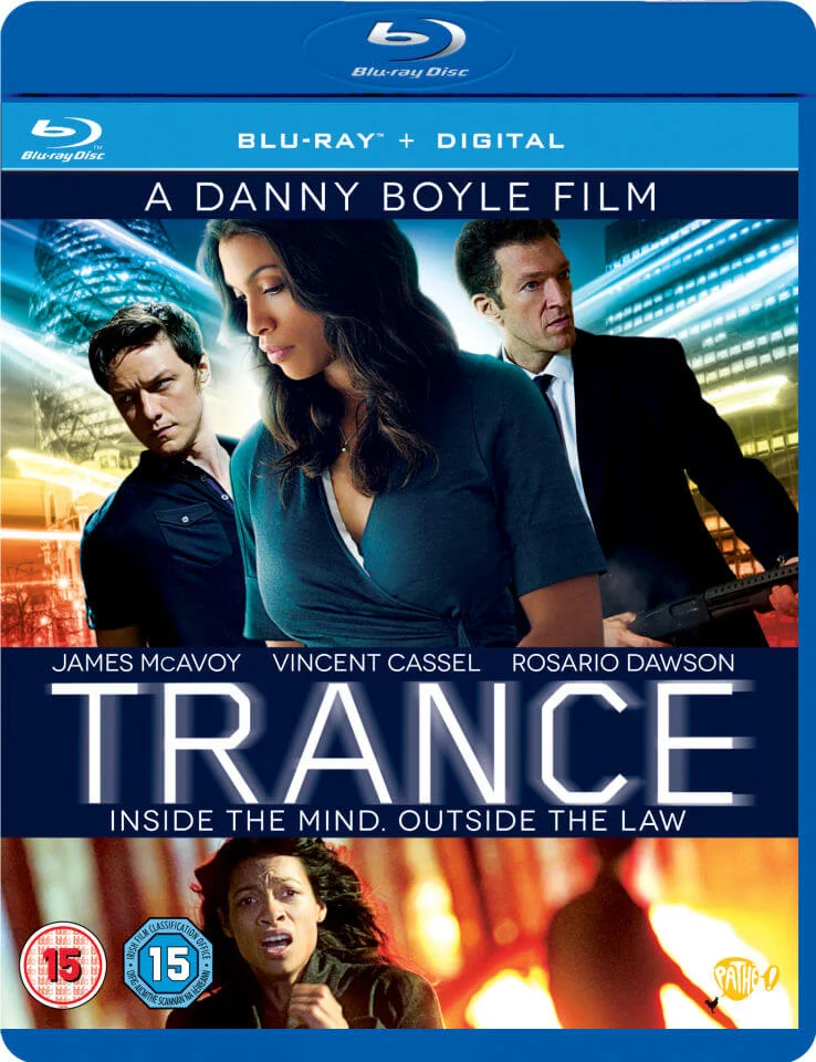 Trance (Bevat UltraViolet Copy) Afbeelding 1