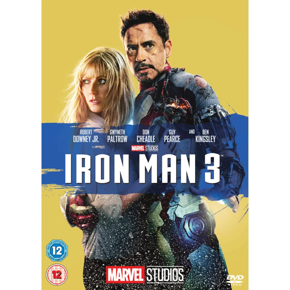 Iron Man 3 Afbeelding 1