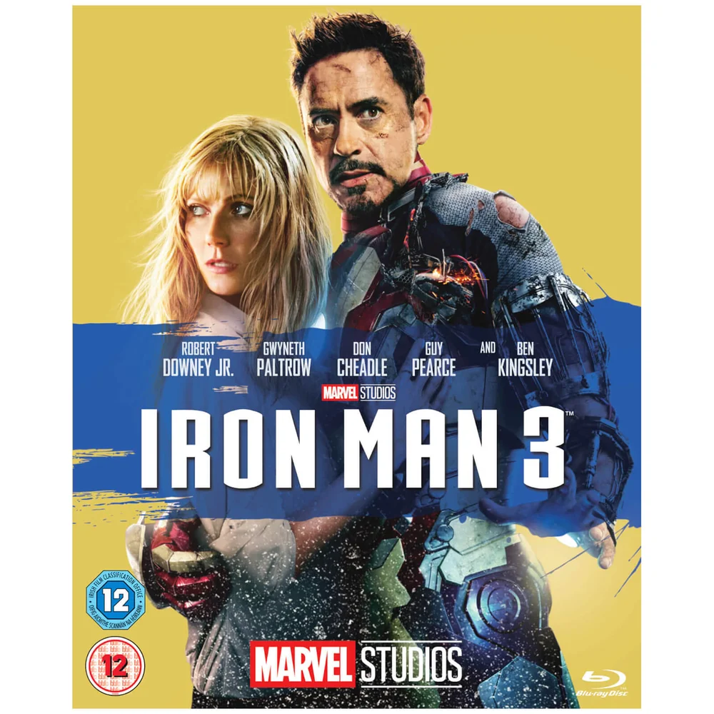 Iron Man 3 Afbeelding 1