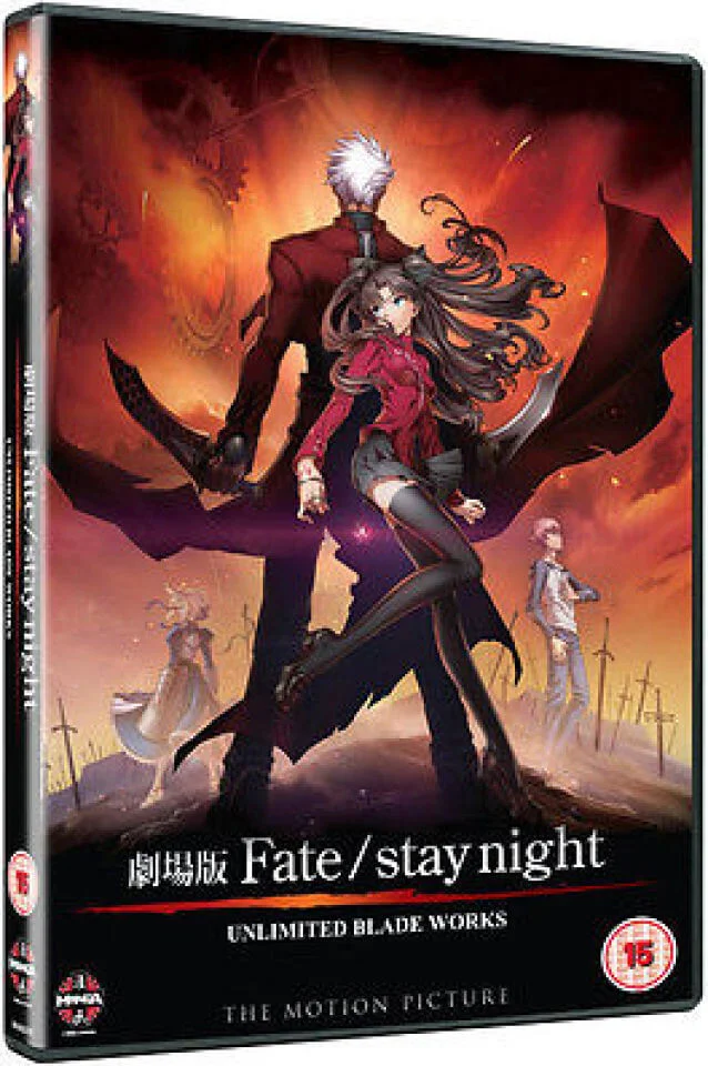 Fate / Stay Night: Unlimited Blade Works Afbeelding 1